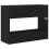 VidaXL vidaXL Sonnenschirmhalter Schwarz Eichen-Optik 65 x 24 x 50 cm 7