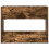 VidaXL vidaXL Sonnenschirmhalter Geräucherte Eiche 65 x 24 x 50 cm 5