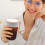 Automatic Stirring Mug for Coffee and Protein Shakes - Leak-Proof Mixer Bottle with One-Button Operation 4
