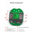 Socket Tester Voltage 30mA RCD Leakage Test  Detector Zero  Plug Polarity Phase Check Tool US Plug A 7