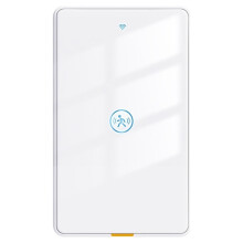 Tuya Home WiFi Induction Touch Wall Light US Standard Single & Neutral Wire App Control 1Gang