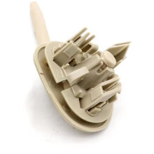 Für 2003-12 Sonnenblende Fixierclip für F3/F3R Sonnenblende Drehachse Automobilteile LHD Rechts