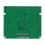 For OBD II Simulator OBD2 ECU Simulator with 0.96" 128x64 OLED Screen Supports J1939 Protocol Simulator 5