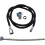 Pull Down Kitchen Faucet Hose Replacement-59 Inch Quick Connect Sprayers  Hose, Anti- 360 Swivel 1