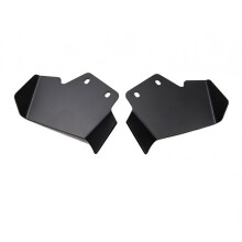 Motorcycle Front Fixed Wing Fairing Small Wing Spoiler Aerodynamic Winglet for Tracer 700 Tracer 7 2025-2026