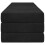 VidaXL vidaXL Klappsofa Bett 200 x 67 x 45 cm Schwarz 4