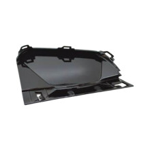 1 Conjunto de Capas para Faróis de Neblina 51118081200 51118081199 para X3 G08 X4 G02 (2 Peças)