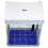 7L Aquarium Fish Tank Kit with LED Light Filter & Pump 3