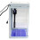 7L Aquarium Fish Tank Kit with LED Light Filter & Pump 8