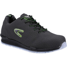 (11 UK, Black) Cofra Unisex Adult Monti S3 SRC Safety Trainers