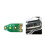 1Pair Front LED Daytime Running Light Chip Board for   2019-2024 Turn Signal Light White Light Source PCB Board 1