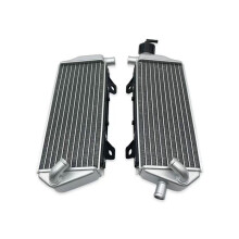 2023-2026 Motorcycle Right Radiator Cooler Engine Cooling Coolant for GASGAS SX SXF XC XCF EXC EXCF A
