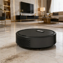 Aspirapolvere e Lavapavimenti Intelligente per La Casa, Robot Aspirapolvere Automatico Potente e Silenzioso A