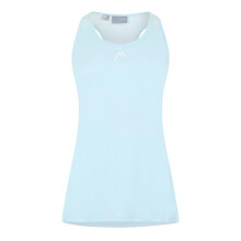 (8 UK, Blue) Head Womens/Ladies Spirit Scoop Neck Tank Top