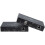Extensor KVM IP Compatível com  de 200M sobre Cabo Ethernet RJ45 Cat5e/6 1080P Extensor USB KVM Via para  de Rede Plugue EU 1