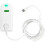 Grounding Tester with Grounding Wire, Continuity Checker for Grounding Sheets, Mats & Pillowcases 1