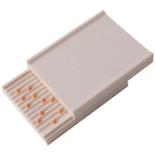 2mm Rubbing Strip Mould Soft Ceramic Supplies DIY Jewelry Earrings Clay Rapid Molding Tool