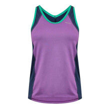 (10 UK, Purple) Head Womens/Ladies Talia Tank Top