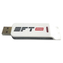 EFT Pro Dongle Verktyg Nyckel Professionell Mobiltelefonreparation Upplåsning Aktivering & Blinkande Säkerhetsdongel för Tekniker
