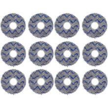Panno per La Pulizia per Aspirapolvere per X10+ X20 Max, per L20 Ultra, L30 Ultra, X20 Pro, L10s Pro, Ultra, X40 Ultra, X40 Pro.