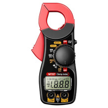 ANENG MT87 Räknar Kläm Multimeter AC/ 600V Spänning 400A Ström Motståndstestare med Datahåll Digital Klämmetermätare