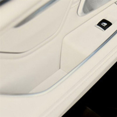 Car Rear Left Window  Lift Button Panel Door Armrests Panel Assembly for  6 Series  G32 2017-2022 LHD 2