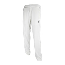 (XXL R, Cream) Elite Mens Cricket Trousers