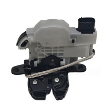 New 69350-0D191 693500D191 Rear Door Control Light Lock Assembly Luggage Doo Boot Lock for Yaris 13-15