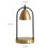Candle Heating Lamp Dimmable Wax Melter Home Decorative Bedside Lamp (US Plug) 6