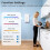 Tuya Home WiFi  Induction Touch Wall Light  US Standard Single & Neutral Wire App Control 2Gang 9