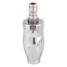 Buse Turbo pour Nettoyeur Haute Pression, Buse de PulvéRisation Rotative en Acier Inoxydable avec Raccord Rapide de 1/4 Po, 3,0 GPM, 3600 PSI