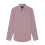 Ted Baker (XXL, White) Ted Baker Mens Geometric Pattern Shirt 1