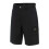 Dunlop (L, Black) Dunlop Mens Dispatch Logo Shorts 4