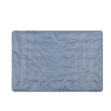 Reusable Freezable Ice Mat for Buffet Table Chilled Serving Tray Party 19.69 X 15.75 Inches Charcuterie Cooler