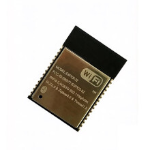 Placa de Desenvolvimento WiFi 6 ESP32-C5-N4 Módulo Sem Fio de Banda Dupla com 4MB N4
