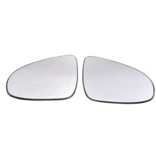 Verre de Miroir Latéral de Rétroviseur Arrière de Voiture pour C1 pour Aygo pour 108 2014-2020