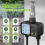 Household Solar Irrigation Timer LCD Automatic Irrigation System Outdoor  Garden Watering Tool Adjustable Program 1