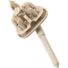 For 2003-12 Sun Visor Fixed Clip for F3/F3R Sun Visor Rotation Shaft Automotive Parts Right LHD
