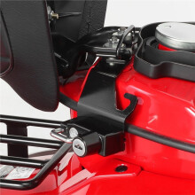 Helmet Holder for Hunter Cub CT125 Trail125 2020-2025 JA55 JA65 Helmet Holder Lock Bracket Touring Shopping Hook