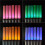 8 Pcs LED Light Sticks, 15 Colors, Light Sticks, Light Sticks, Concert Props 6