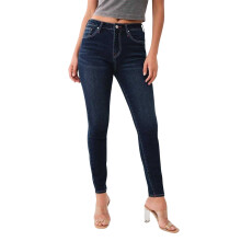 True Religion Womens/Ladies High Rise Skinny Jeans