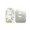 1Pair Front LED Daytime Running Light Chip Board for  T-Roc 2018-2021 Turn Signal Light White Light Source PCB Board 6