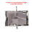 For  Phantom 4 3 in 1 Main Board Core Board Flight Controller ESC Power Supply Board Repair Replacement Parts for 6