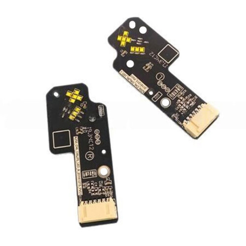 1Pair Front Headlights LED Chip Board for  GL8 2018-2021 LED Daytime Running Light Source White Light PCB Board 1