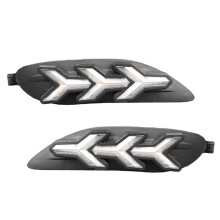 Feu de Jour à LED pour   2005-2008, Feu de Pare-Chocs Avant, Accessoires de Feu Clignotant