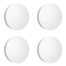 4X Tuya ZigBee Devices Button Scene Intelligent Linkage Battery Powered Work with Life