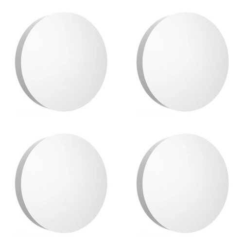 4X Tuya ZigBee Devices Button Scene  Intelligent Linkage   Battery Powered Work with  Life