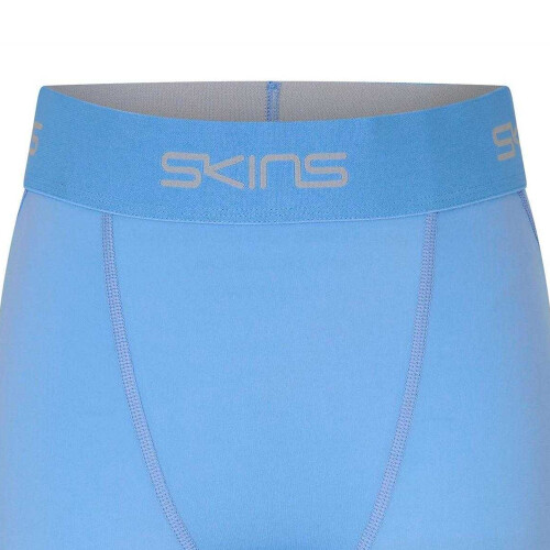 Skins (M, Blue) Skins Mens Series-1 Fitted Compression Shorts 2