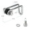 Bicycle Headlight Bracket Stand Front Fork Mount Bike Light Holder Bicycle Part 6