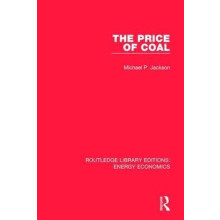 Price of Coal by Michael P. Jackson Hardcover Book